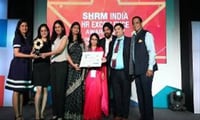Sony Pictures Networks India Celebrates its Fourth Consecutive Win at the SHRM India HR Excellence Awards